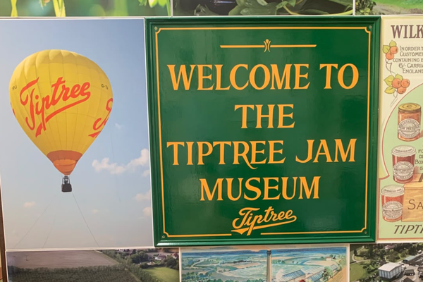 Tiptree: A história agridoce de uma geleia britânica