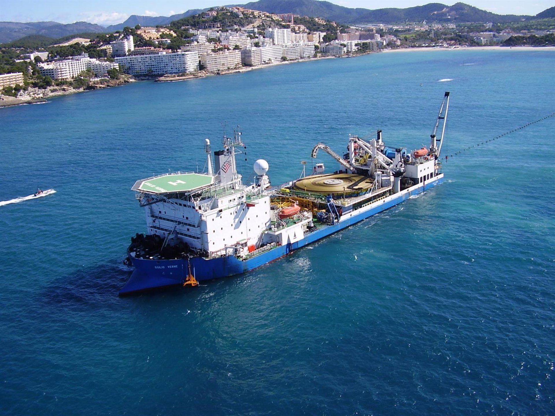 Prysmian compra Xtera por €58 milhões e mira expansão em cabos submarinos