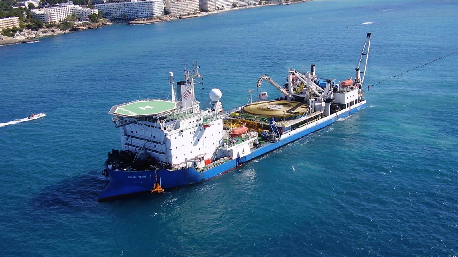Prysmian compra Xtera por €58 milhões e mira expansão em cabos submarinos