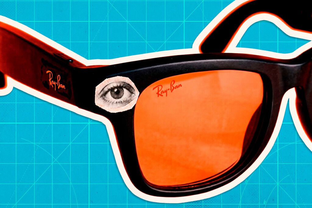 Meta prepara reconhecimento facial para óculos Ray-Ban — privacidade entra em xeque