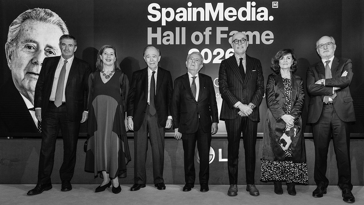 Javier Godó: O legado de um editor no Hall da Fama da SpainMedia