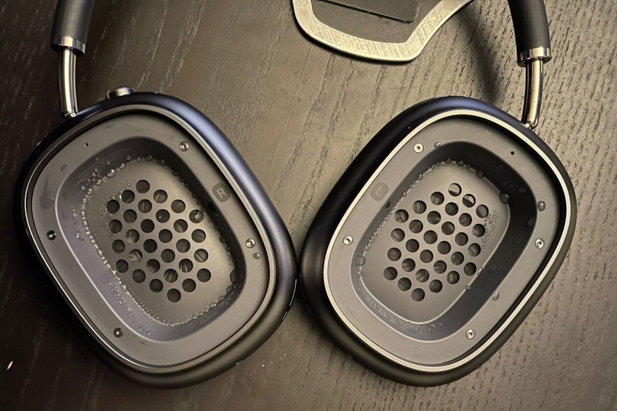 Apple vence ação judicial sobre condensação nos AirPods Max — juíza descarta alegações