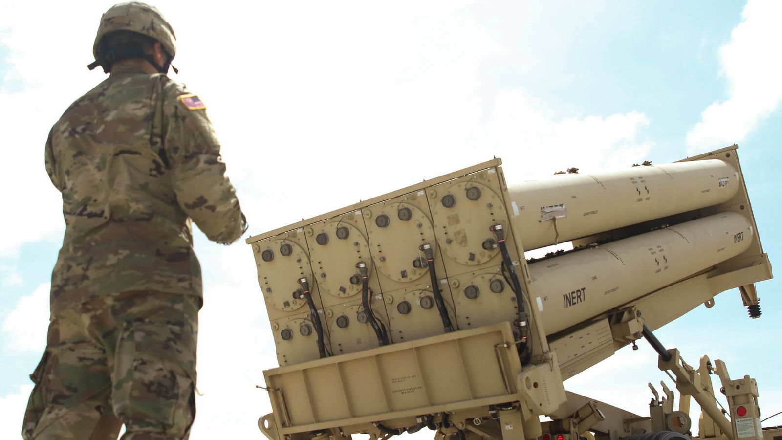 Lockheed Martin encaminha acordo de até US$ 35 bilhões com o Pentágono para expansão do THAAD