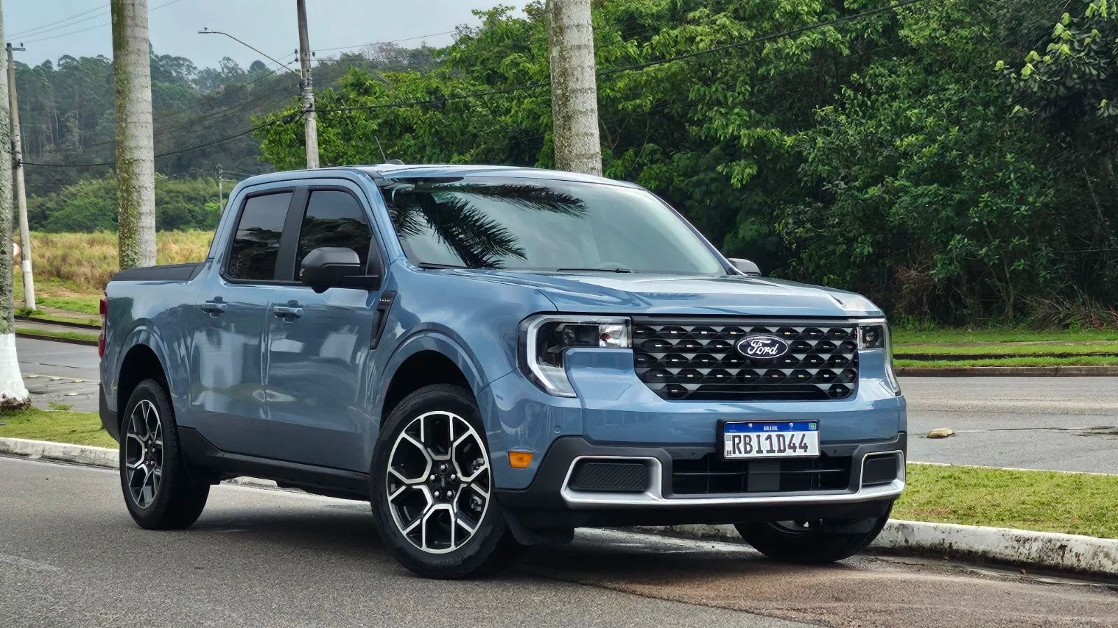 Análise: A agressiva estratégia de preços da Ford no fim de 2025