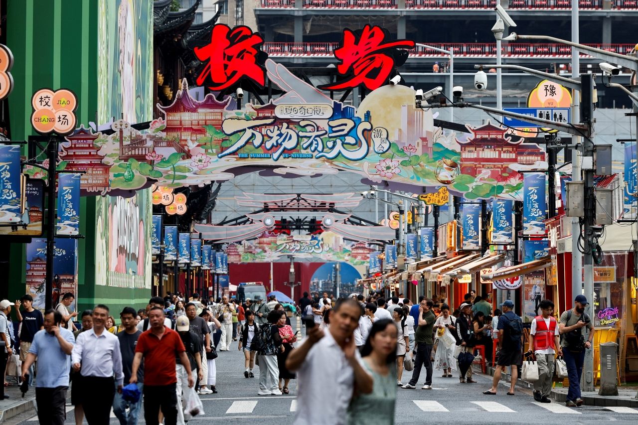 China promete estímulos, mas a mão ainda treme