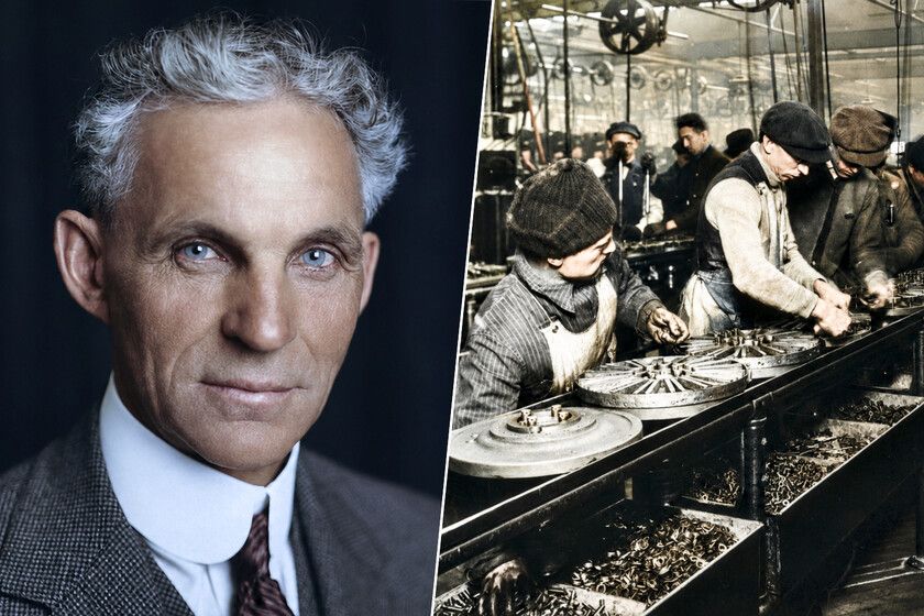 Henry Ford e o paradoxo do especialista
