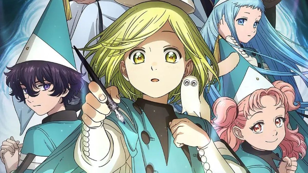 Dublagem de Witch Hat Atelier enfrenta o desafio de adaptar o mangá para o Brasil