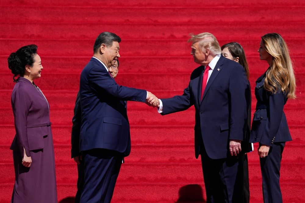China esconde títulos dos EUA em bancos do Canadá, suspeita Wall Street