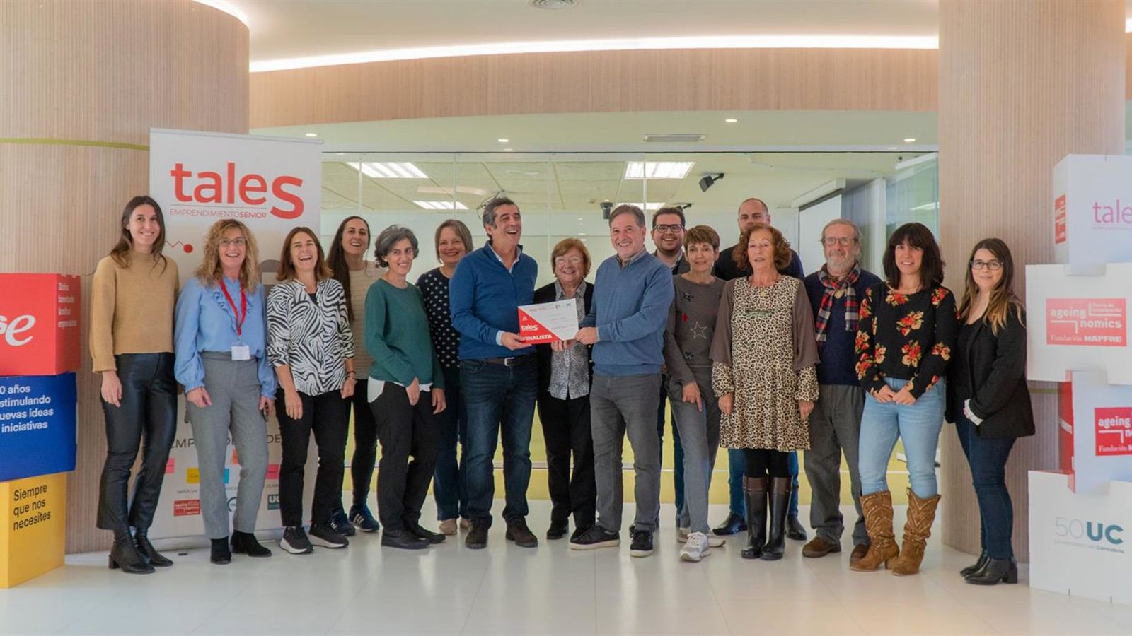 Mapfre e CISE expandem programa para impulsionar empreendedores com mais de 50 anos