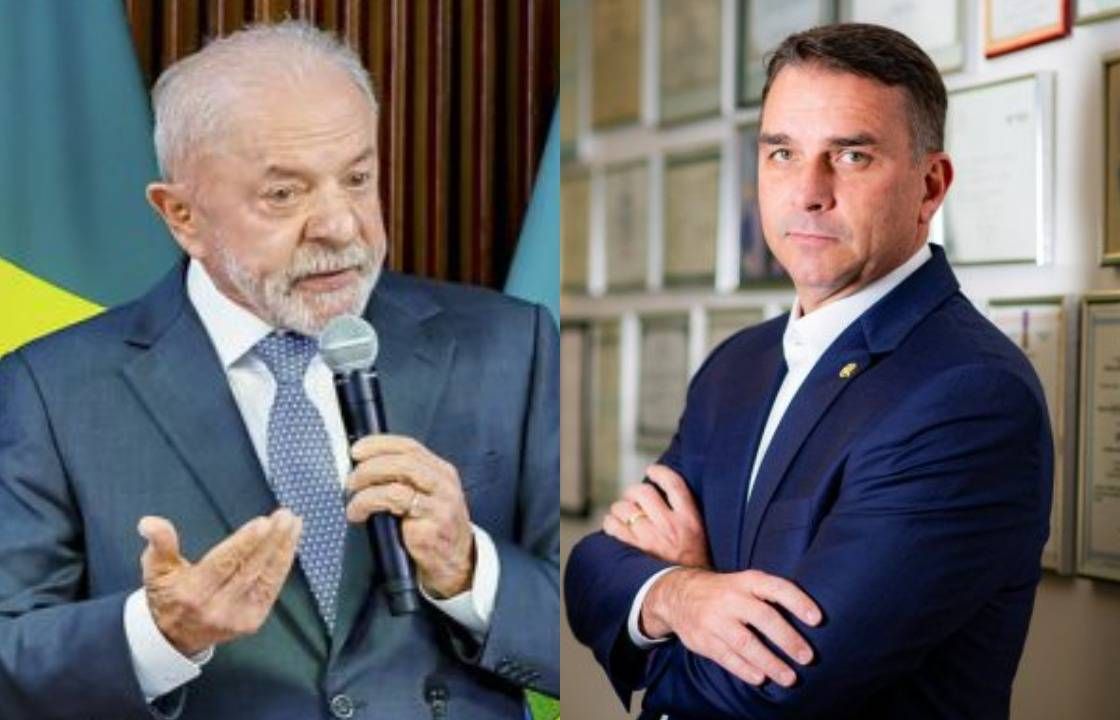 Lula e Flávio: visões opostas para conter gastos públicos no Brasil