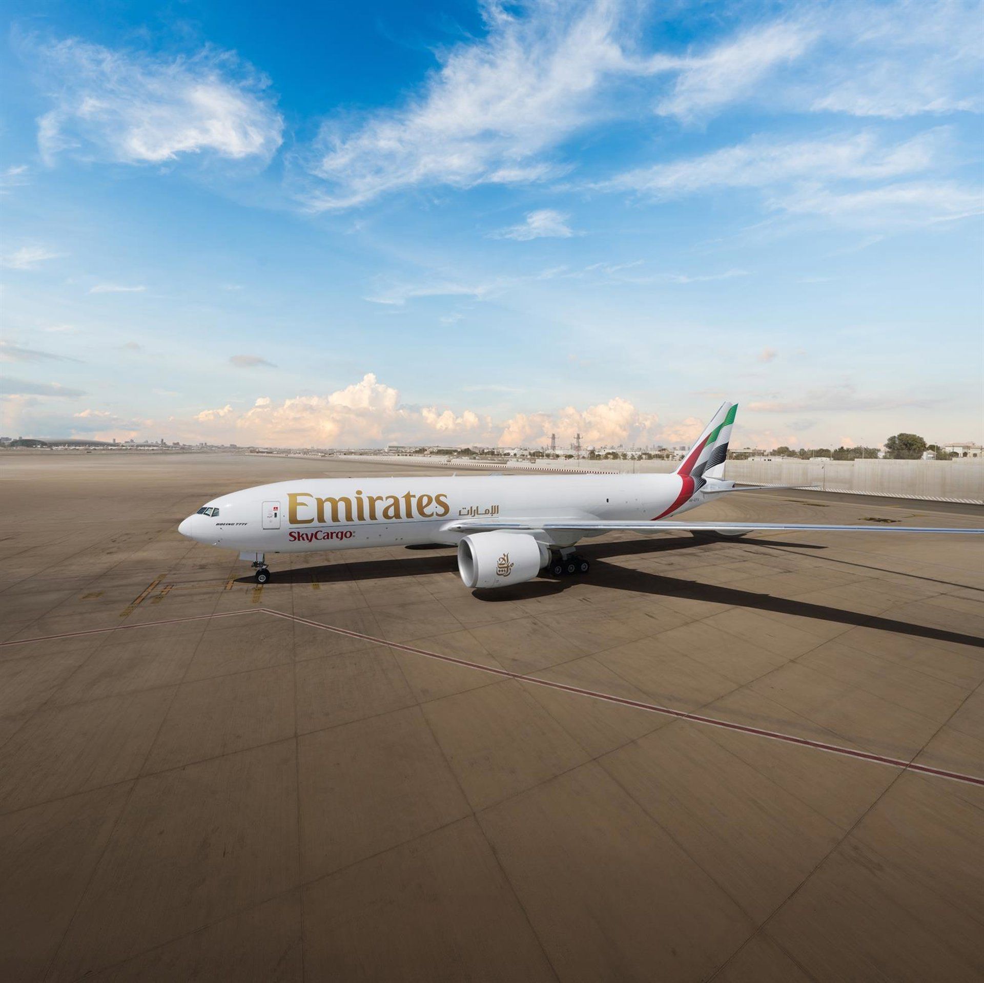 Emirates SkyCargo reforça malha logística na Ásia para capturar demanda industrial