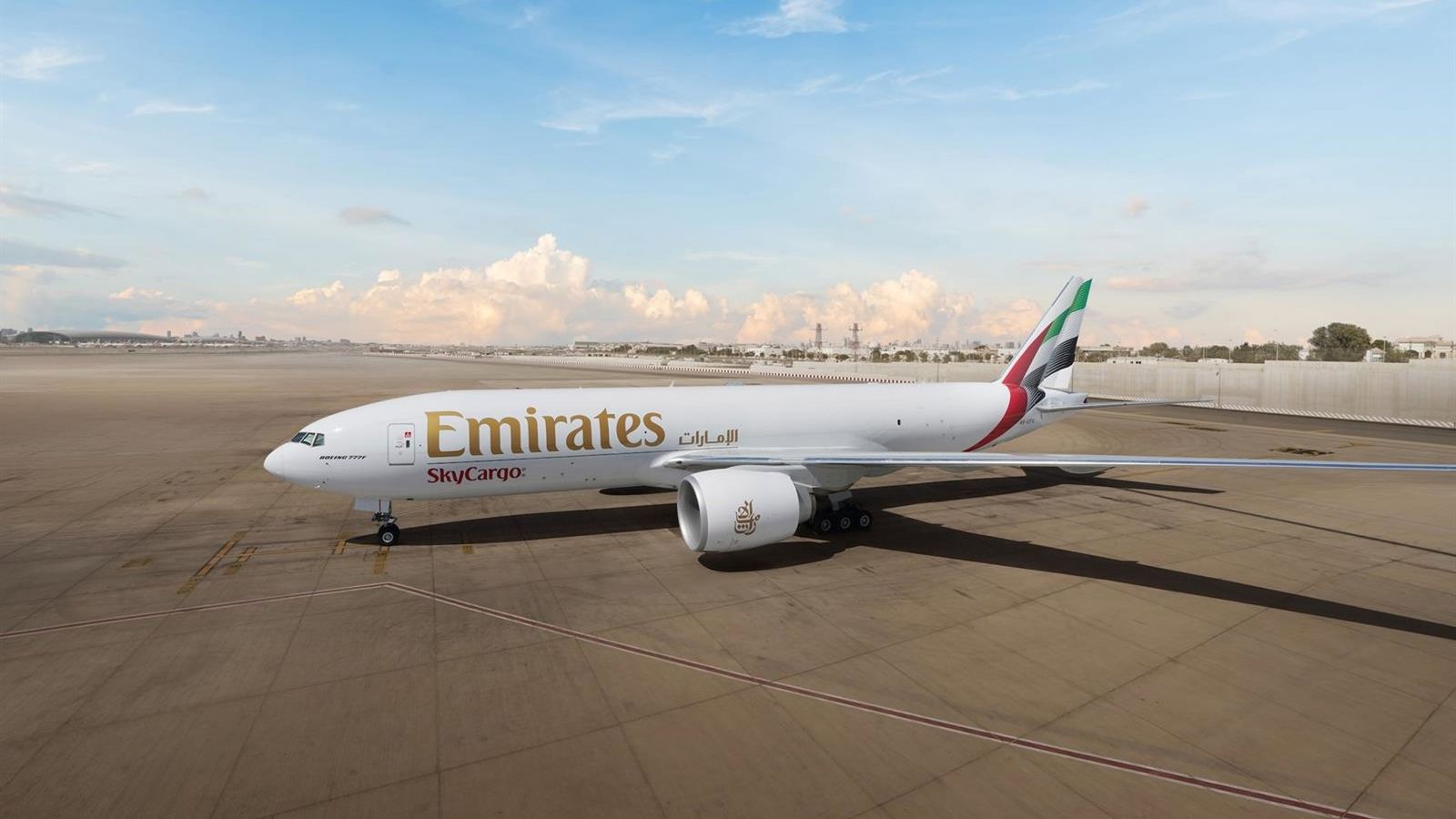 Emirates SkyCargo reforça malha logística na Ásia para capturar demanda industrial