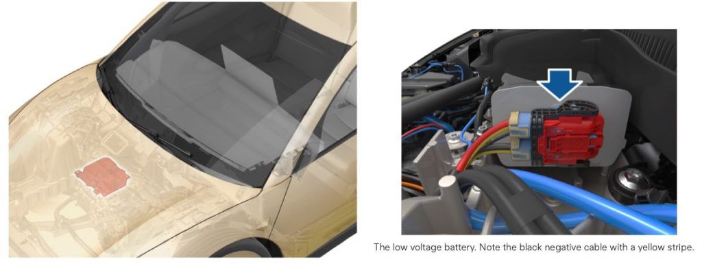 Tesla prioriza sistema 48V no Cybercab e mantém arquitetura 400V