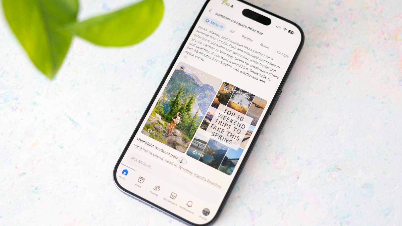 Meta integra posts do Facebook em buscas com IA — e o risco de desinformação dispara