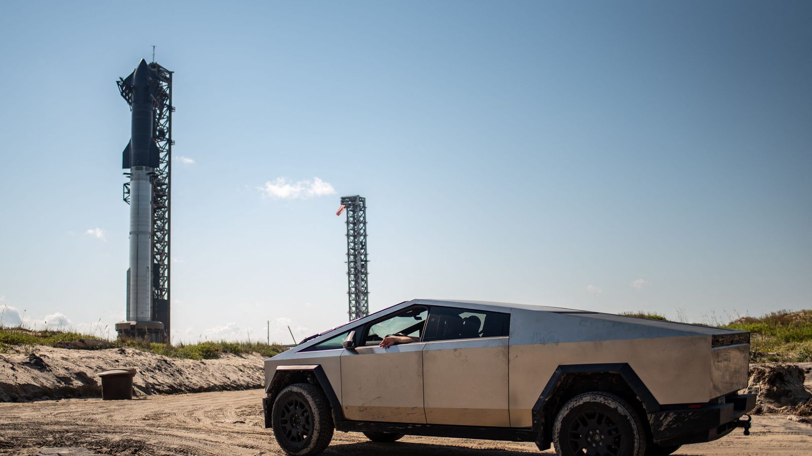 Fusão entre Tesla e SpaceX ganha força nos bastidores — mas enfrenta barreiras financeiras