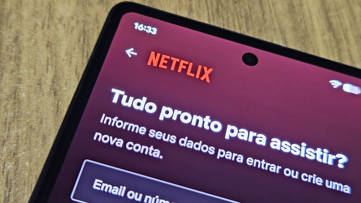 Netflix testa exigência de e-mail por perfil — estratégia ou controle?