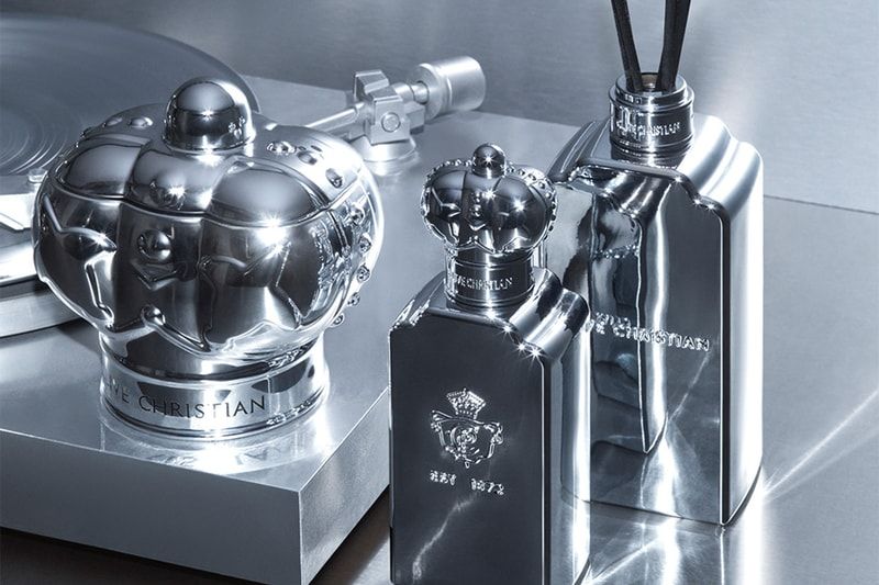 Clive Christian: a fragrância que se torna escultura para a casa