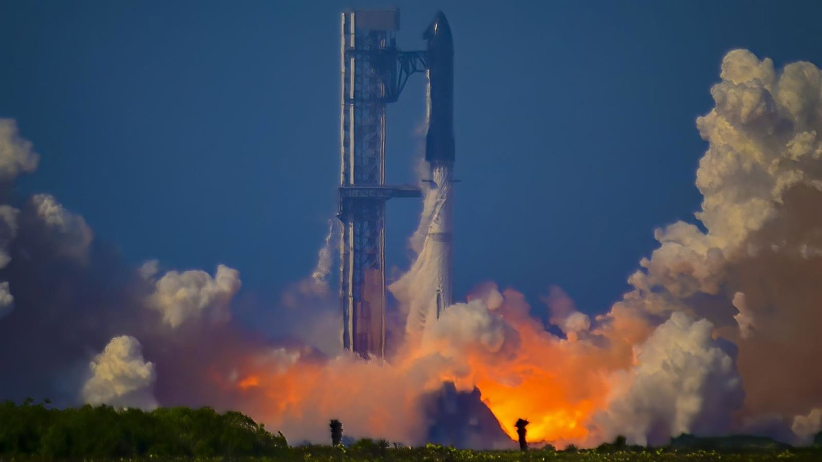Ações da SpaceX saltam 3% após sequência de quedas
