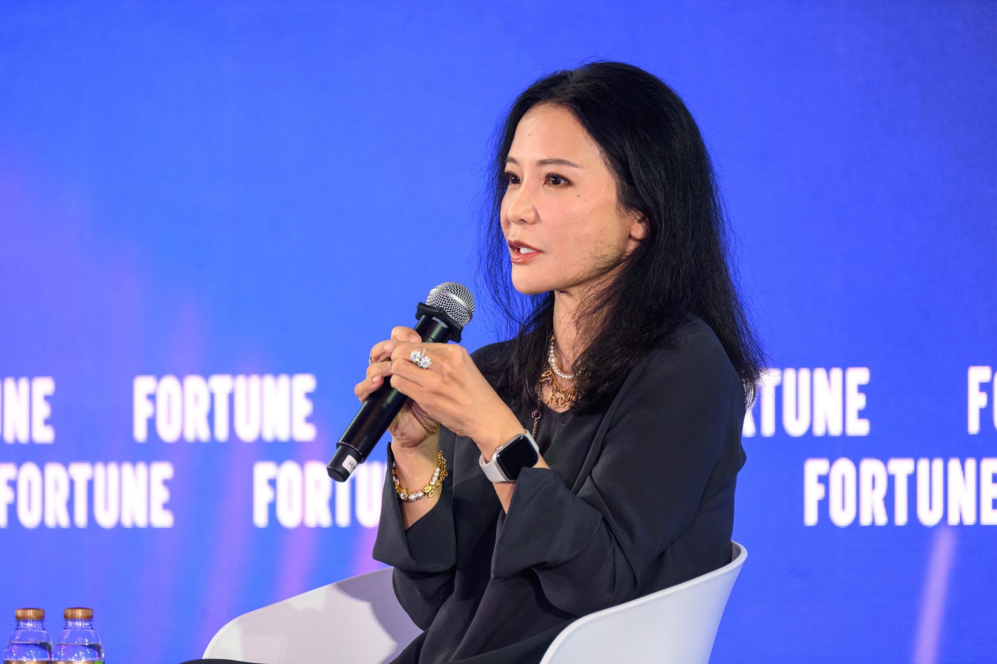 Christina Zhu: Sam's Club é o motor secreto do Walmart na China