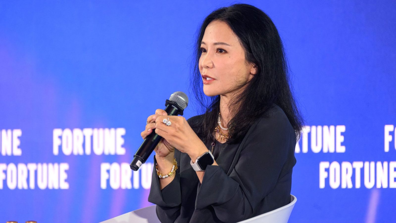 Christina Zhu: Sam's Club é o motor secreto do Walmart na China