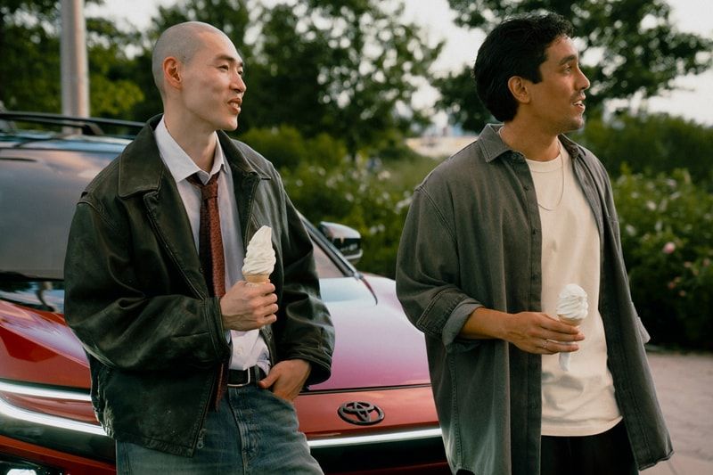 Toyota usa fotógrafa para vender carro elétrico com nostalgia
