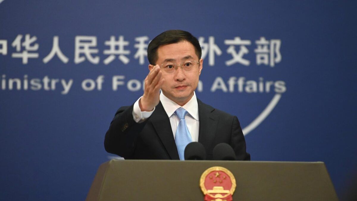 China avisa: sanções dos EUA sobre o Irã não ficarão sem resposta