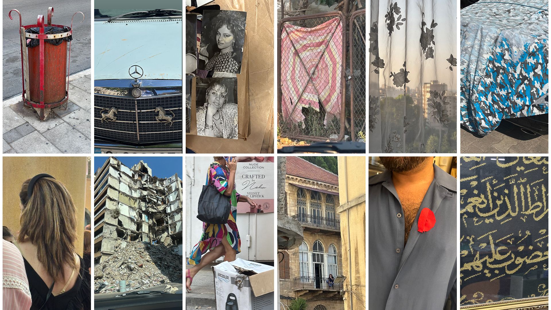 Arte Libanesa: Resistência e Identidade em Tempos de Crise