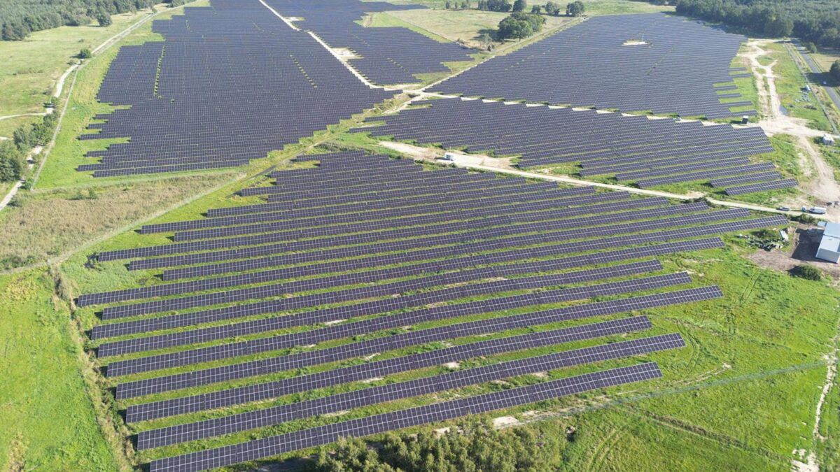 A Greenvolt enche o tanque: €472 milhões para acelerar em renováveis