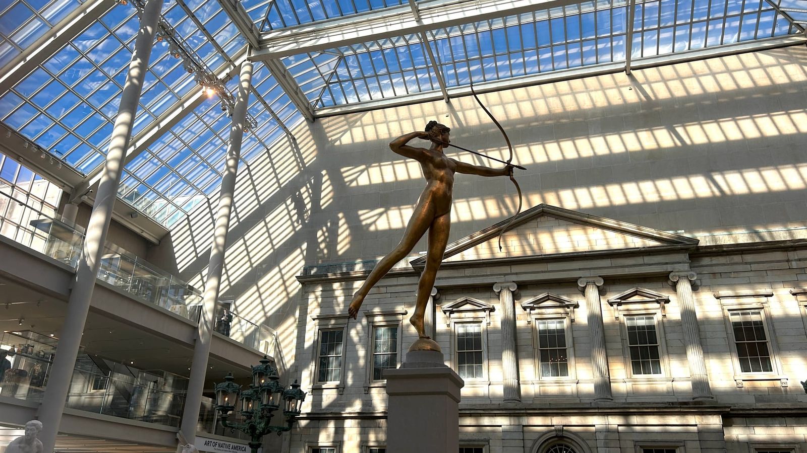 Met Museum amplia acesso e oferece adesão gratuita a beneficiários do SNAP