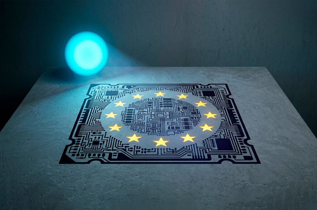 Alemanha e Holanda usam IA para desenhar chips e reduzir dependência dos EUA