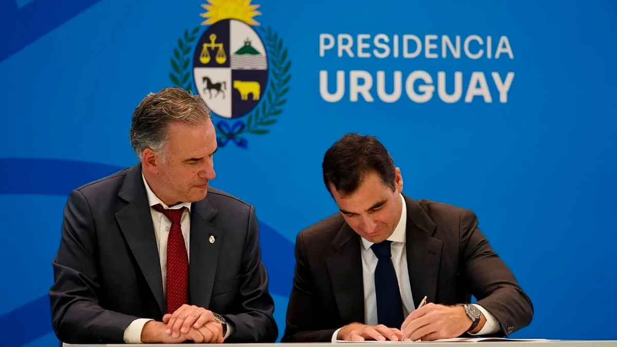 Solaria aposta 5,08 bi € em Uruguai para unir dados e energia solar