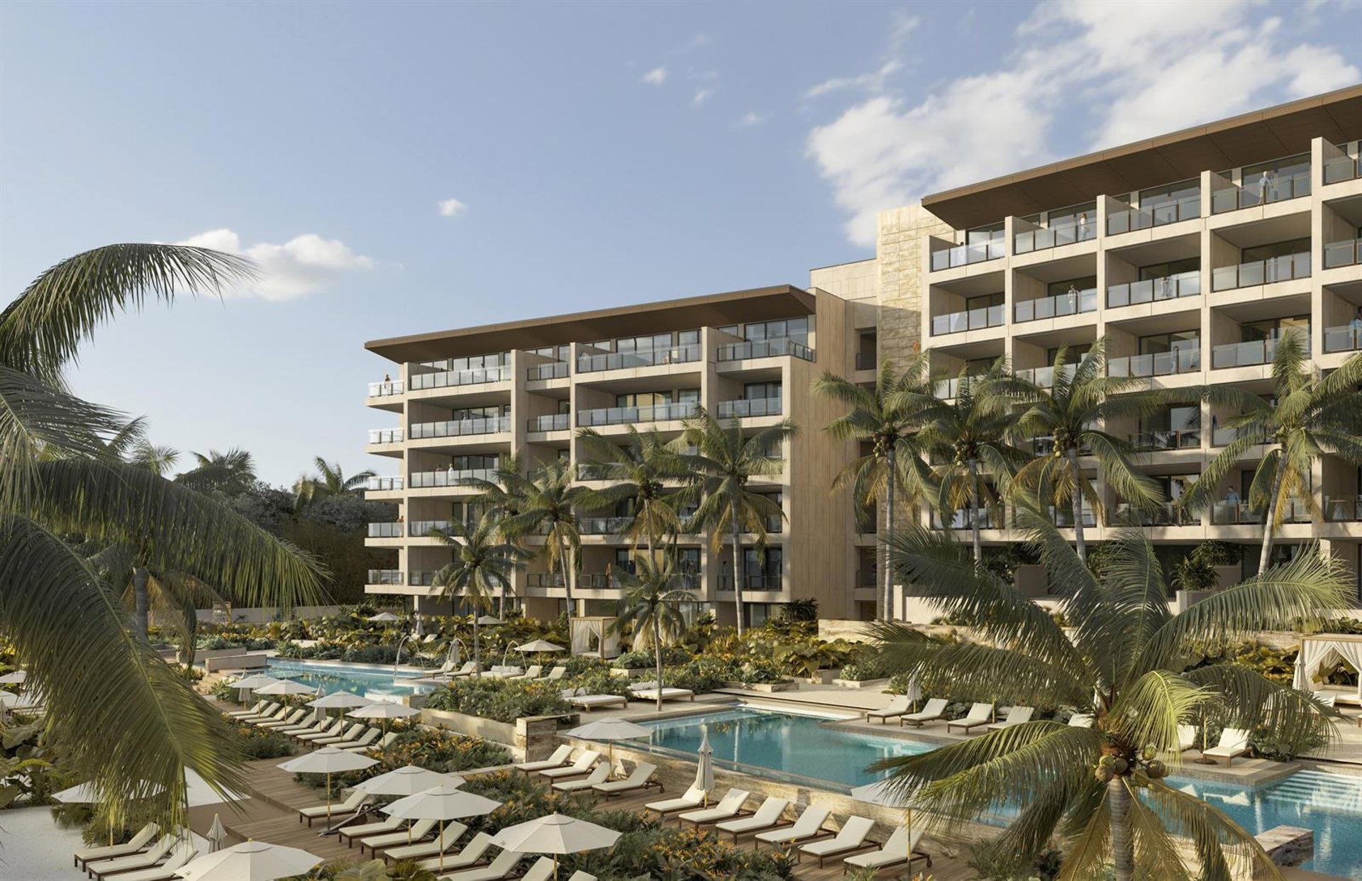Hyatt aposta em luxo no México com 7 novas propriedades até 2027