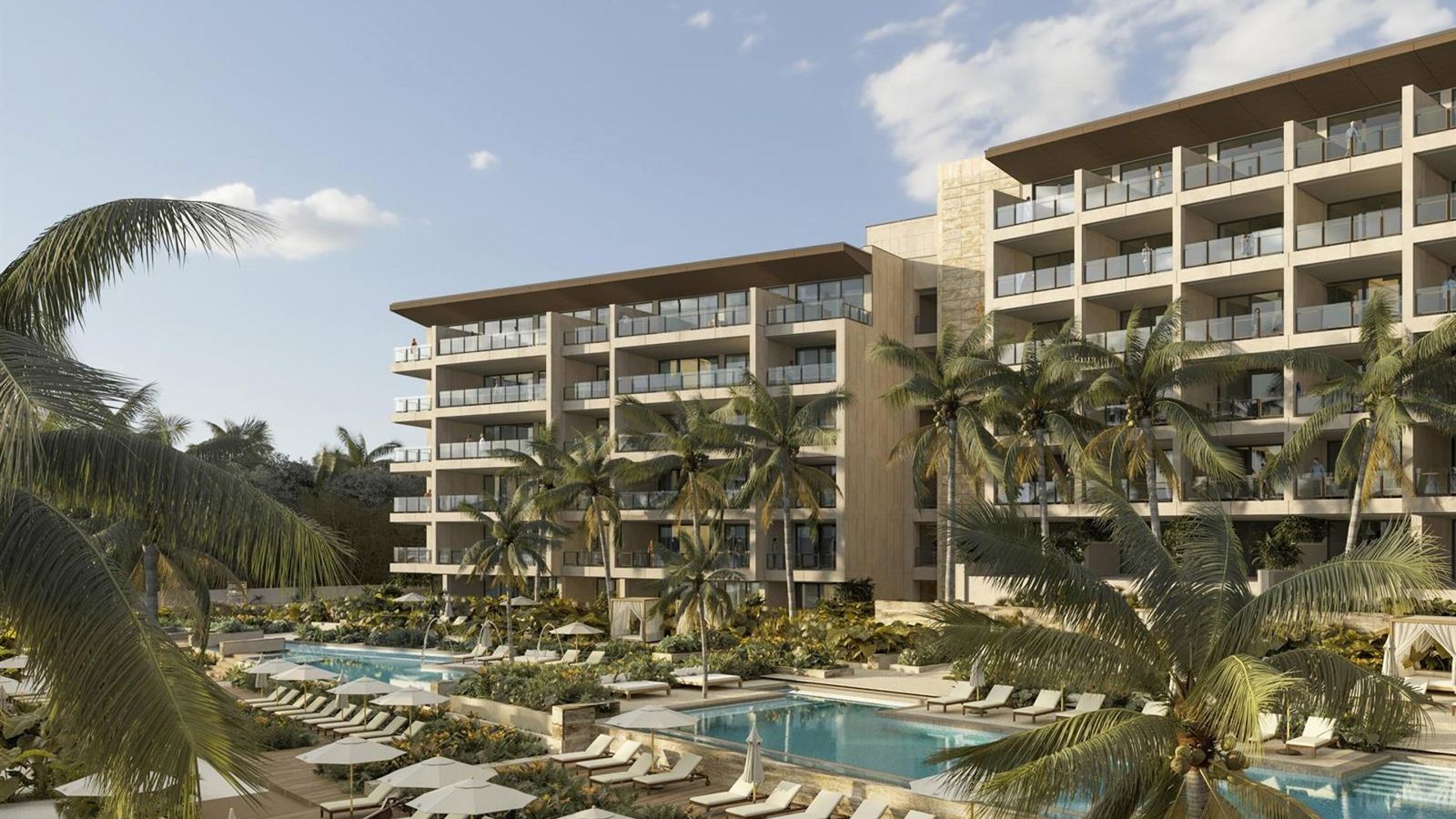 Hyatt aposta em luxo no México com 7 novas propriedades até 2027