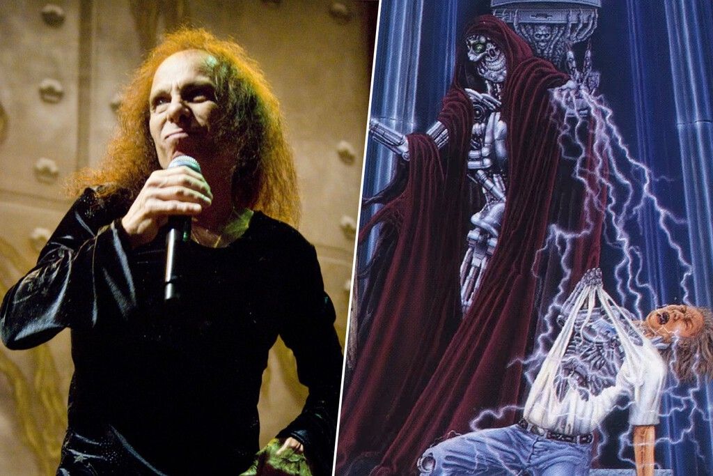 Black Sabbath previu a distopia da IA em 1992 — e a letra de 'Computer God' nunca foi tão atual