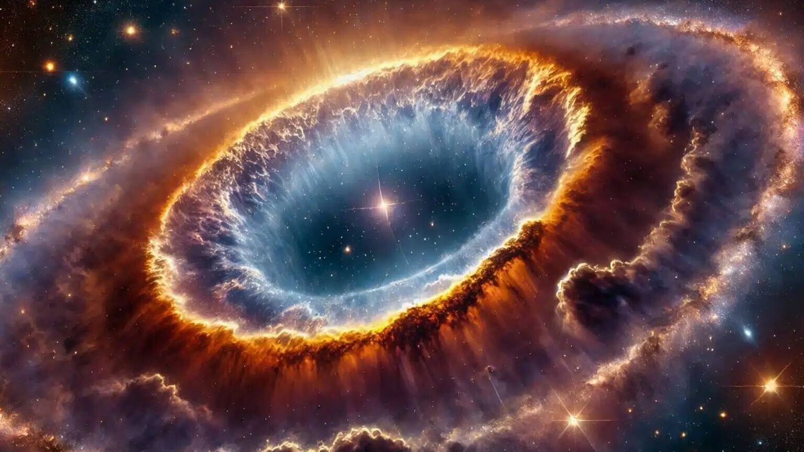 Estrela errante HD 7977 alterou órbita de cometas há 2,5 milhões de anos