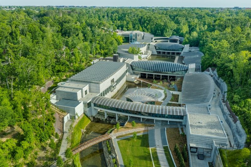 Crystal Bridges amplia horizontes — o novo capítulo do museu de Bentonville