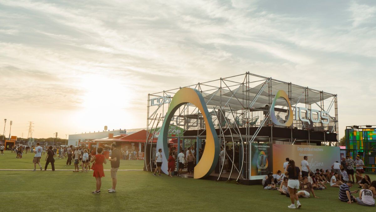 A festa agora é da marca: o marketing de experiência domina os festivais
