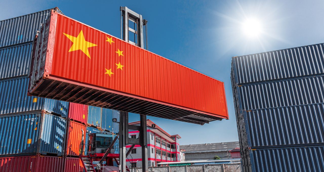 A conta da guerra chega à China
