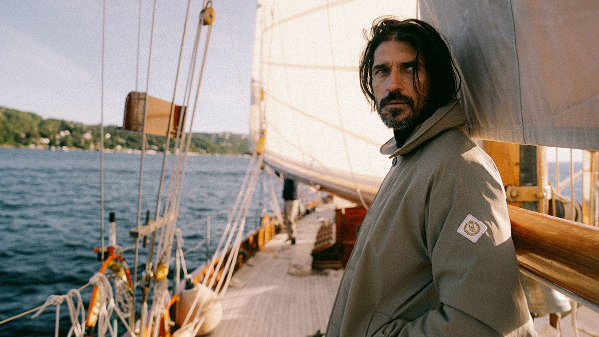 Henri-Lloyd recria clássicos de vela com tecidos modernos
