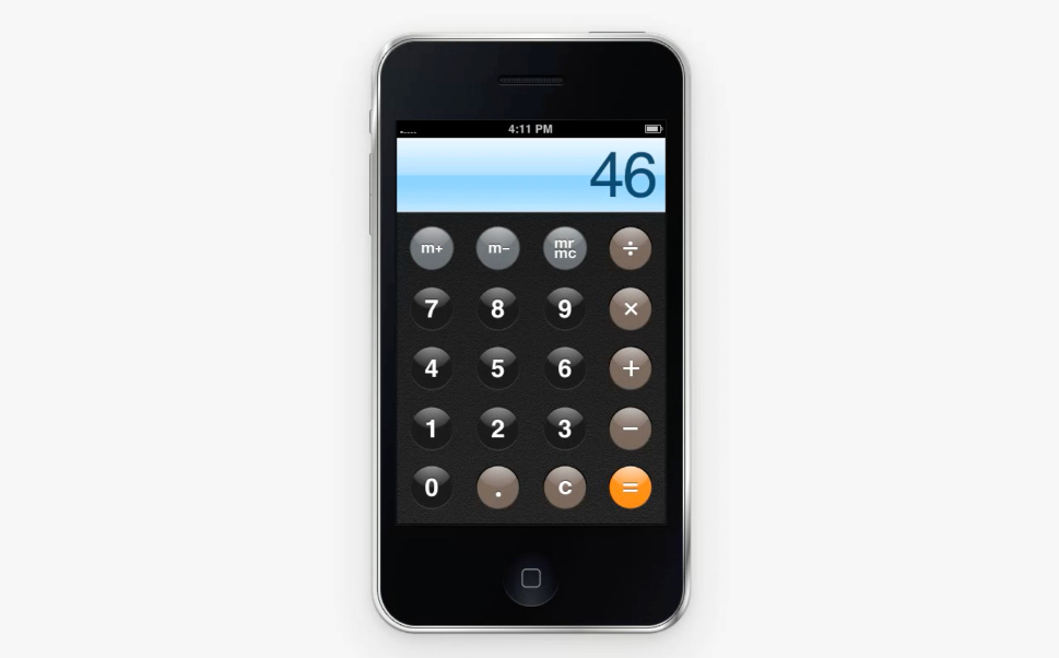 Emulador traz iPhone original para o navegador