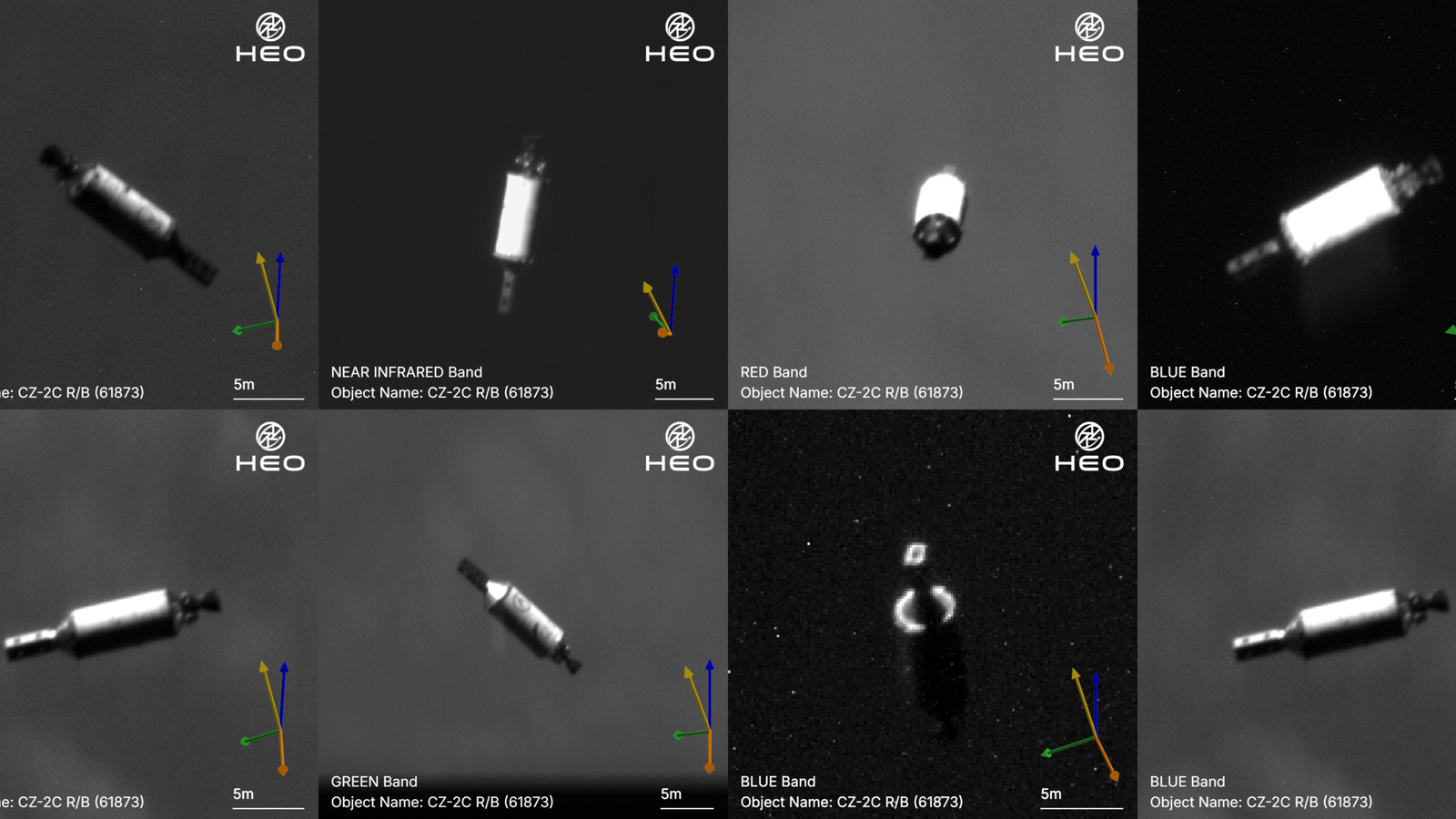 HEO capta US$ 25 milhões para expandir vigilância espacial para órbita geoestacionária