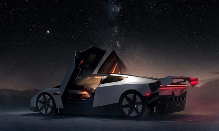 Tesla Roadster: Foguetes, voos e a velha tática de adiar promessas