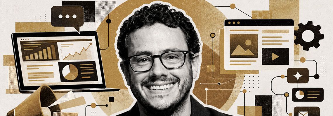 IA no Marketing: de assistente a agente autônomo, CMOs precisam de nova régua