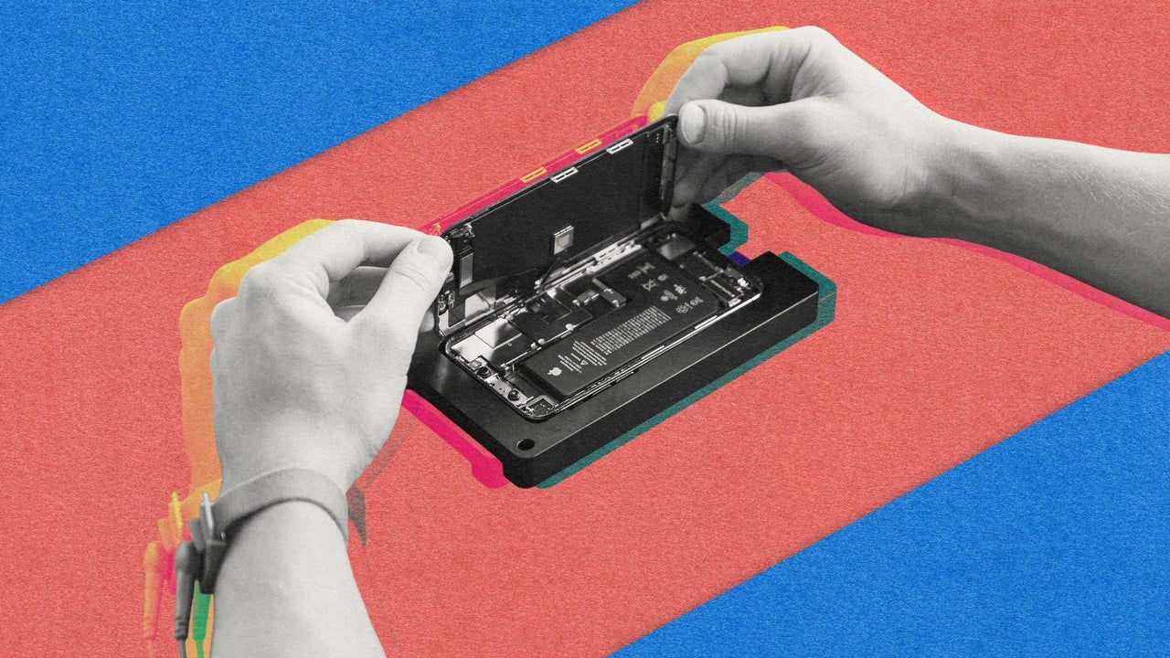 EUA não fabricam iPhone: décadas de desinvestimento em manufatura