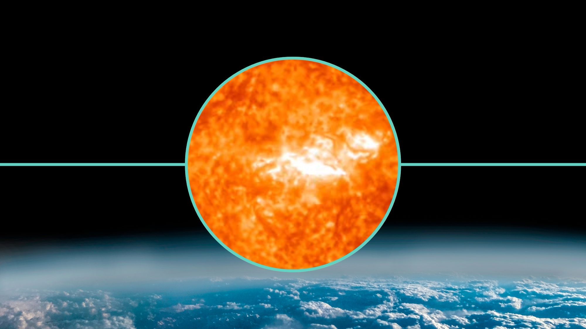 O Sol se agita: uma tempestade a caminho da Terra