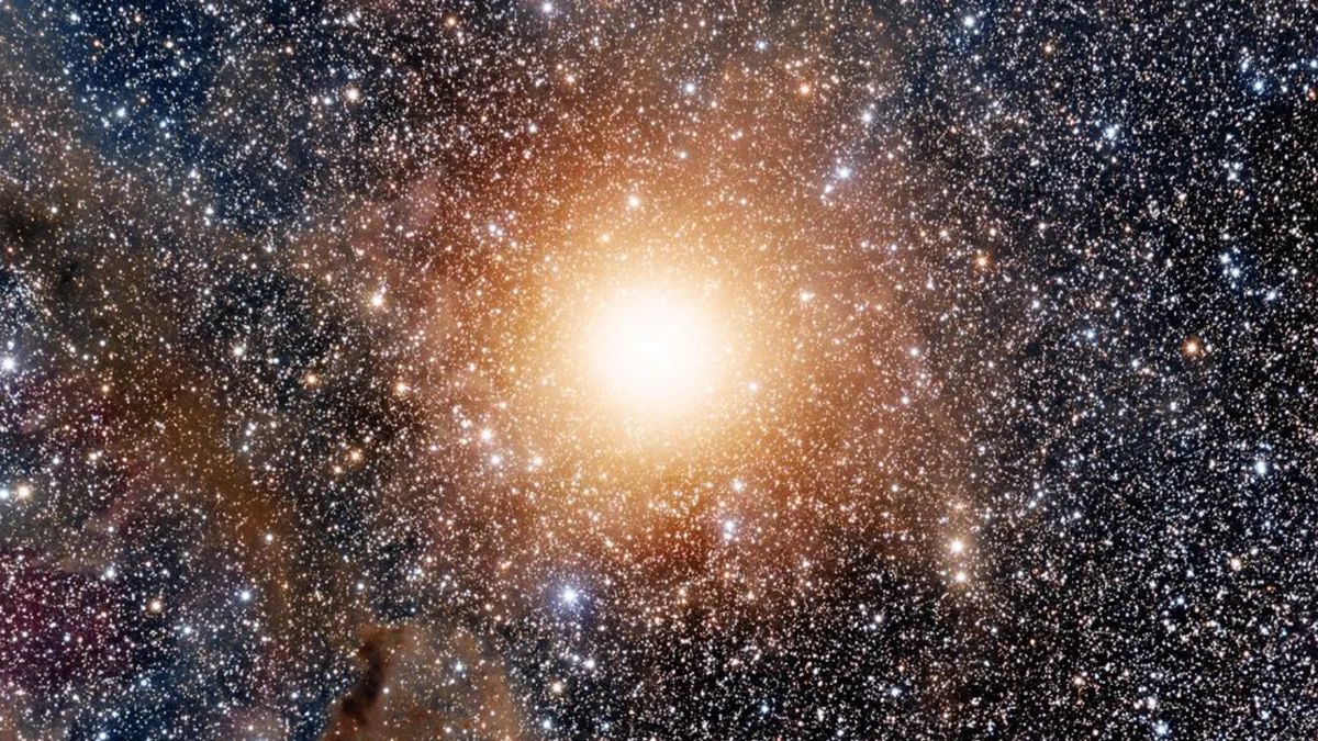 Betelgeuse e seu enigma de sete anos