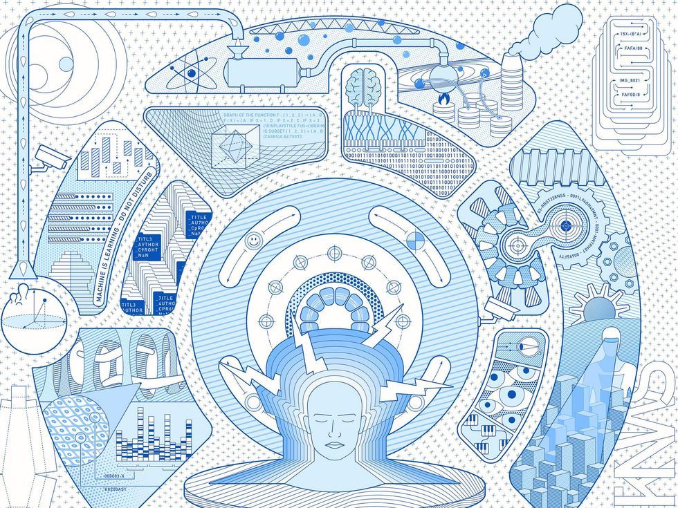IEEE prevê IA e engenharia genética remodelando a saúde até 2028