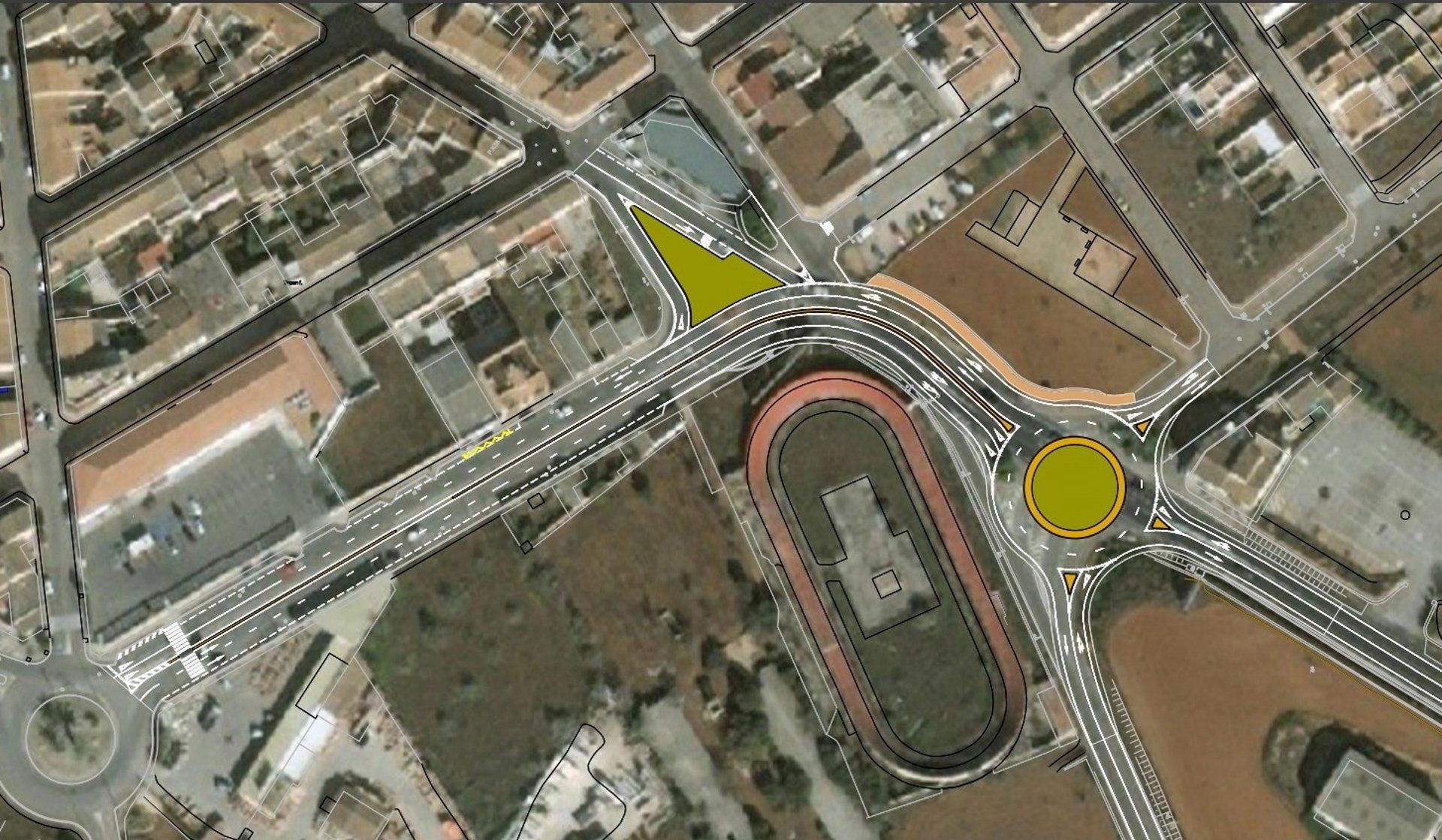 Consell de Mallorca licita rotonda de 1,6 milhão para melhorar fluxo e segurança