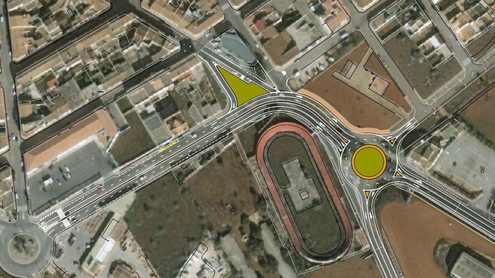 Consell de Mallorca licita rotonda de 1,6 milhão para melhorar fluxo e segurança
