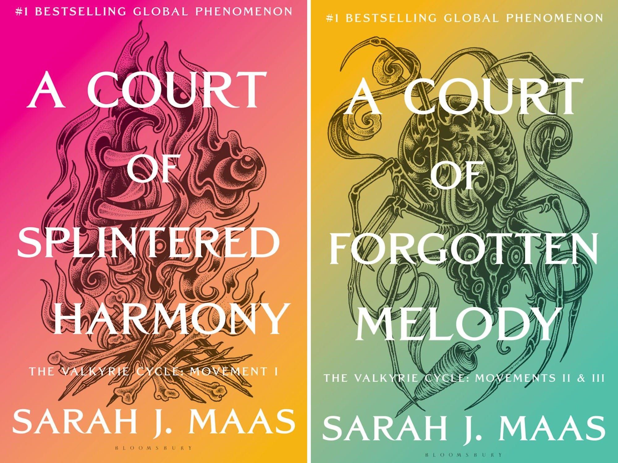 Sarah J. Maas: O que 'A Court of Splintered Harmony' deixa em aberto?